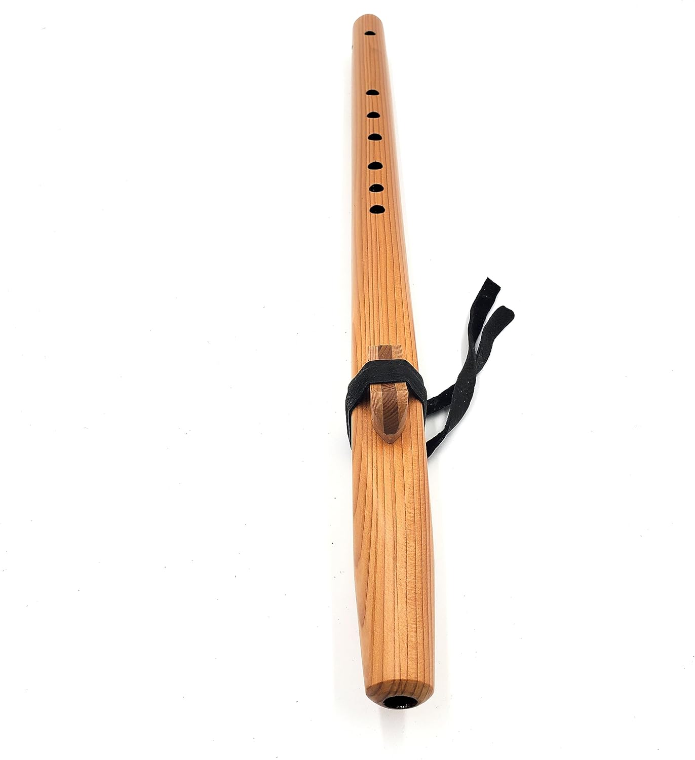 Intermediate Native American Style F Sharp Flute Package with Book (Bag Not Included) by Stellar Flutes