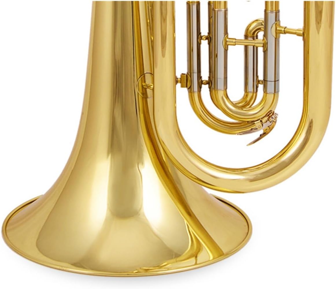 Professional Marching Euphonium Instrument