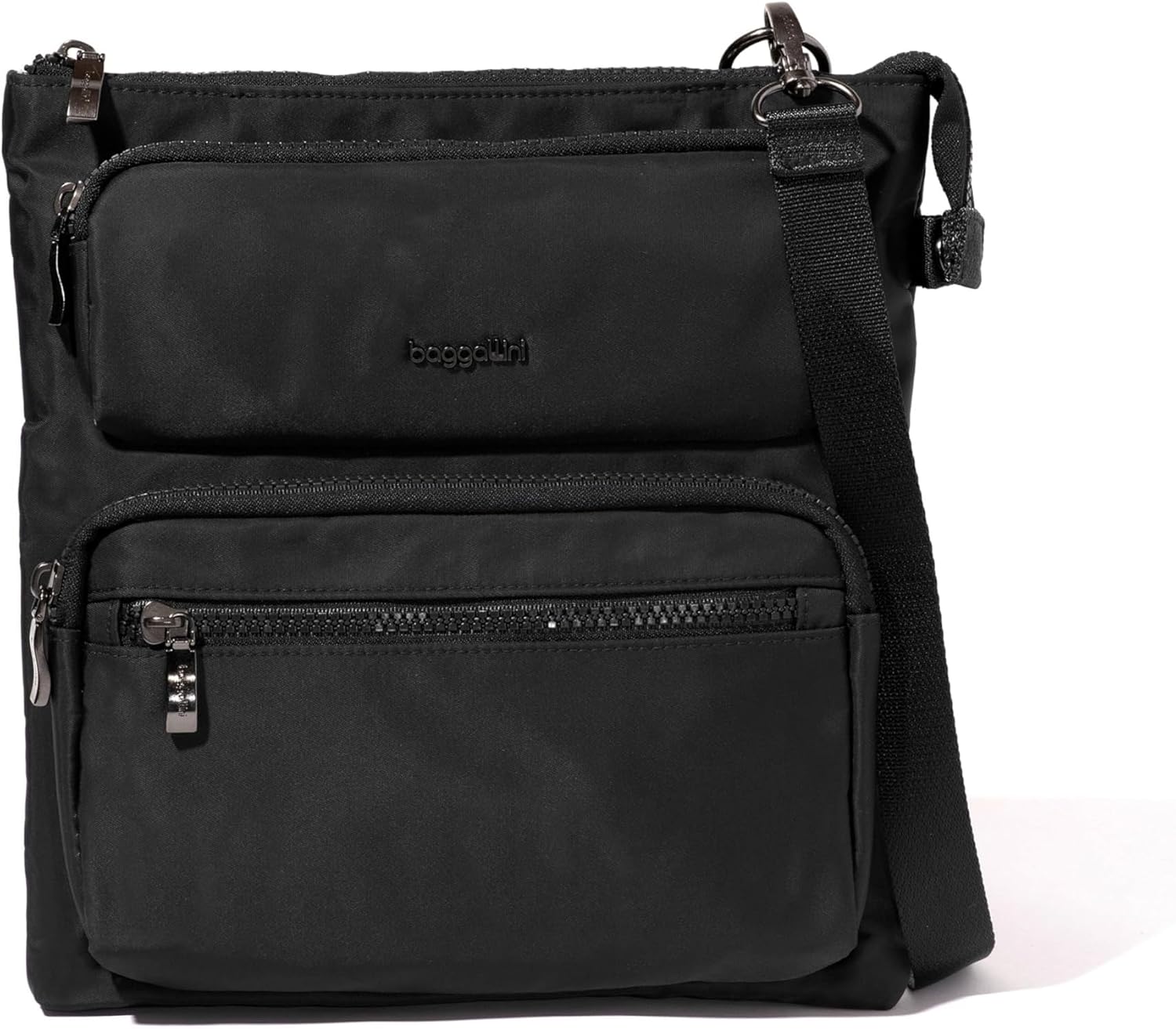 Baggallini womens Nolita Crossbody