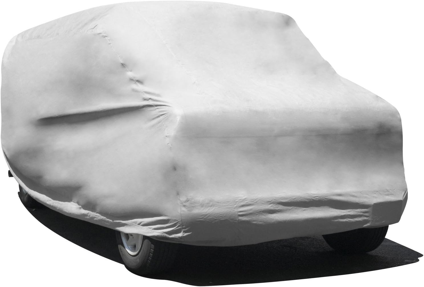 Budge Protector III Van Cover, 3 Layer Moderate Weather Protection, Water Resistant and Dustproof, Van Cover fits Vans up to 228” L x 72