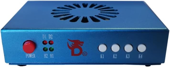 DICHEN Image Processor HDMI Input Output Multimedia Interface Synthesizer High-end Chips Process Images