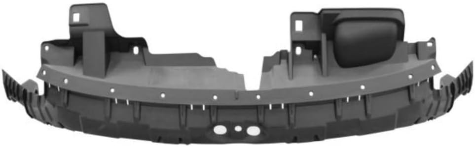 For Ford Fiesta 2014-2019 Bumper Cover Support | Front | Upper | Hatchback | CAPA | FO1041120 | D2BZ17E785C