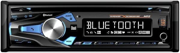 KIOTI Tractor Direct Plug N Play Bluetooth CD AM FM Stereo Radio NX RX DK CK