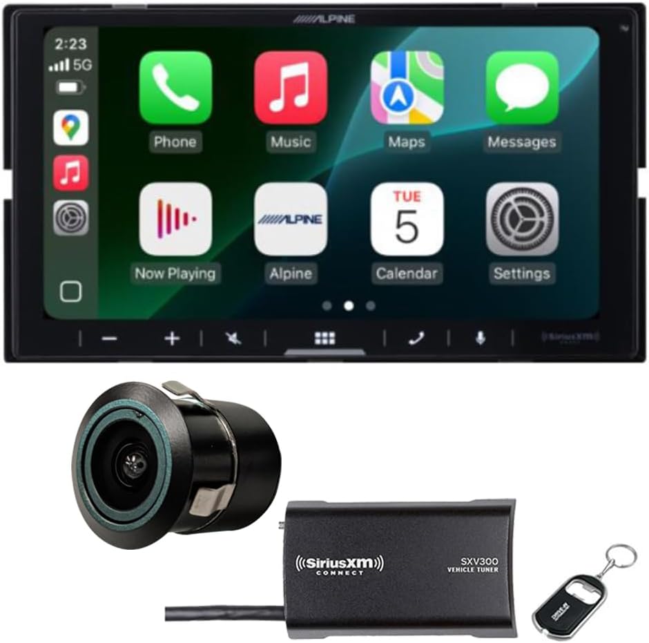 Alpine iLX-W770-M 6.75