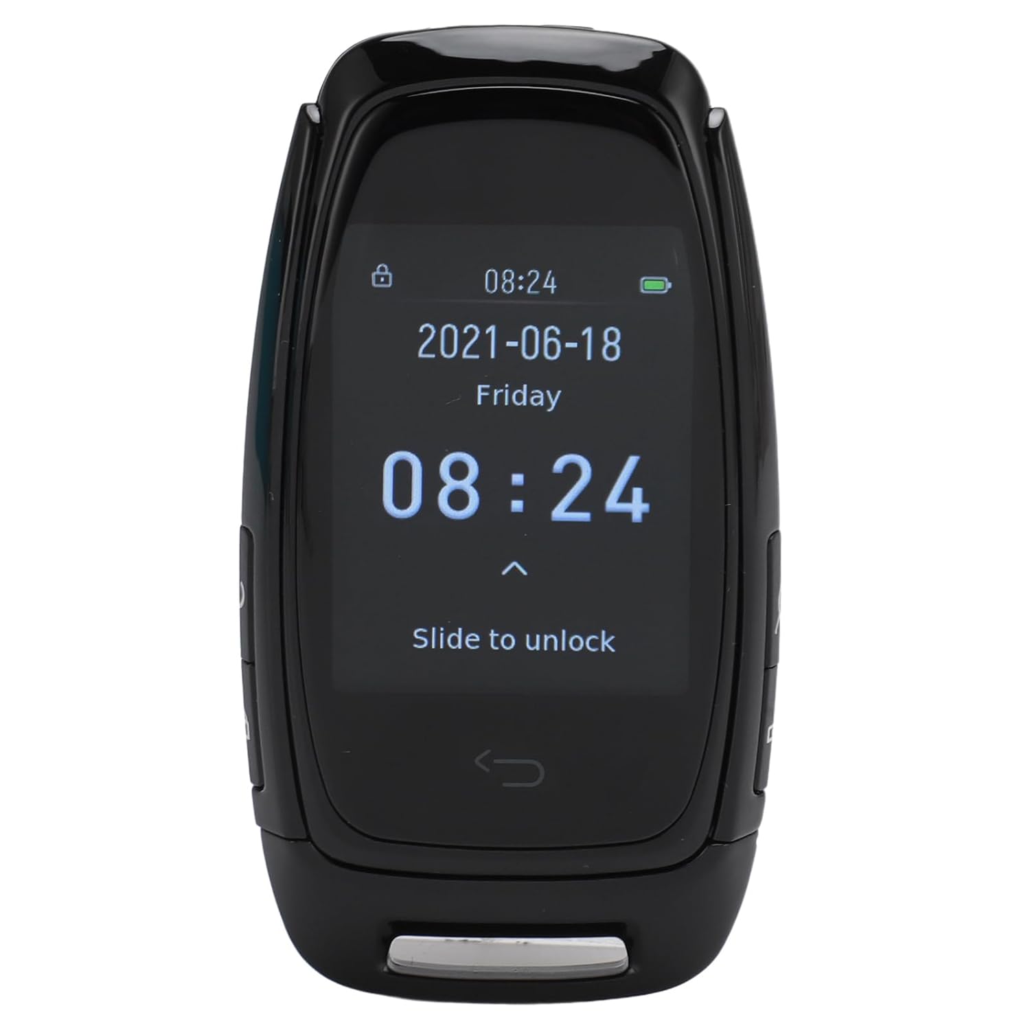 gernie LCD Smart Key Screen Accessory Controlling for Car, Remote Starters (Black), gernieopfnguc4ky-11