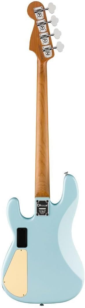 Charvel Pro-Mod San Dimas Bass PJ IV Electric Bass - Sonic Blue