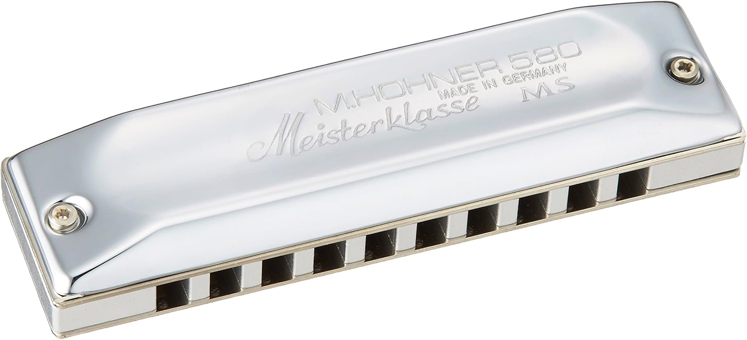 Hohner Harmonica (580/20 key:E)