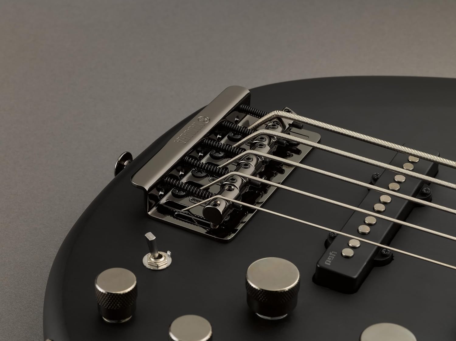 Yamaha BB Series Bass Guitar