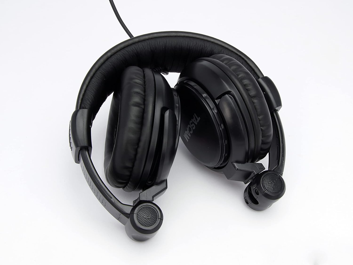 TASCAM Model 24 Recording Mixer and Studio Headphones Bundle