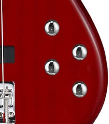 Action Bass V-Plus-TR Trans Rd Poplr Bd 2Bnd Act Eq JJ P/up