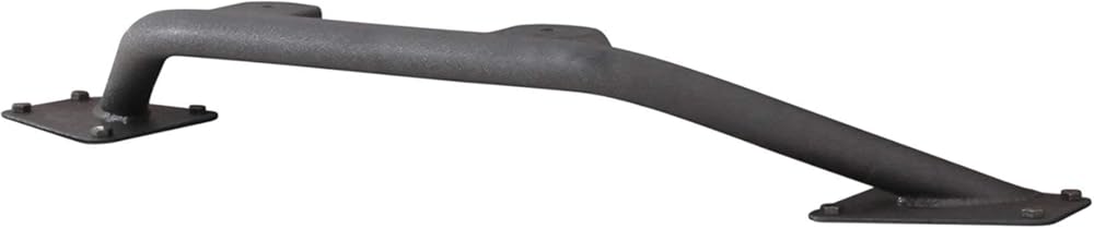 Smittybilt 76811 XRC Front Bull Bar Accessory for 1984-2001 Jeep Wrangler XJ Front Bumper