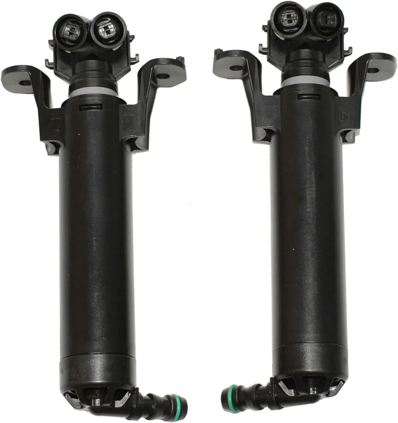 for A3 for Sportback 2014 2015 2016 Car Headlight Headlamp Washer Nozzle Cleaning Cover Jet 8Vd955101 8Vd955102