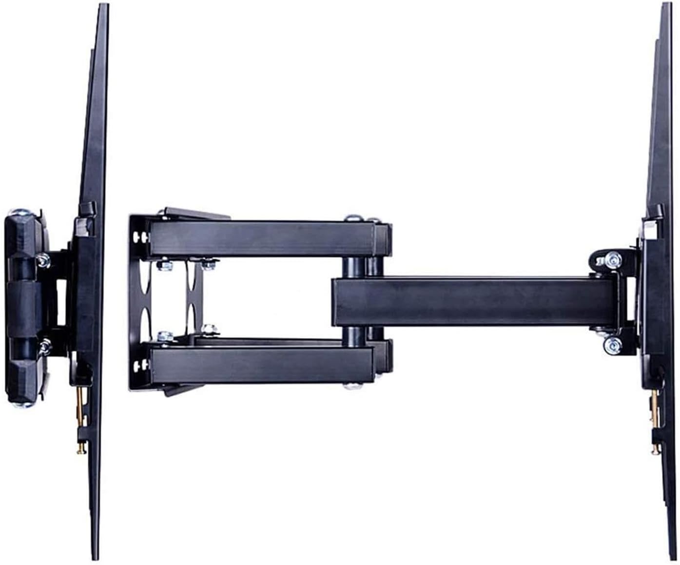 Rotating Telescopic LCD TV Wall Mount Bracket Stand Shelf Stand Rack