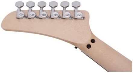 EVH 5150 Series Deluxe Poplar Burl Electric Guitar - Black Burst