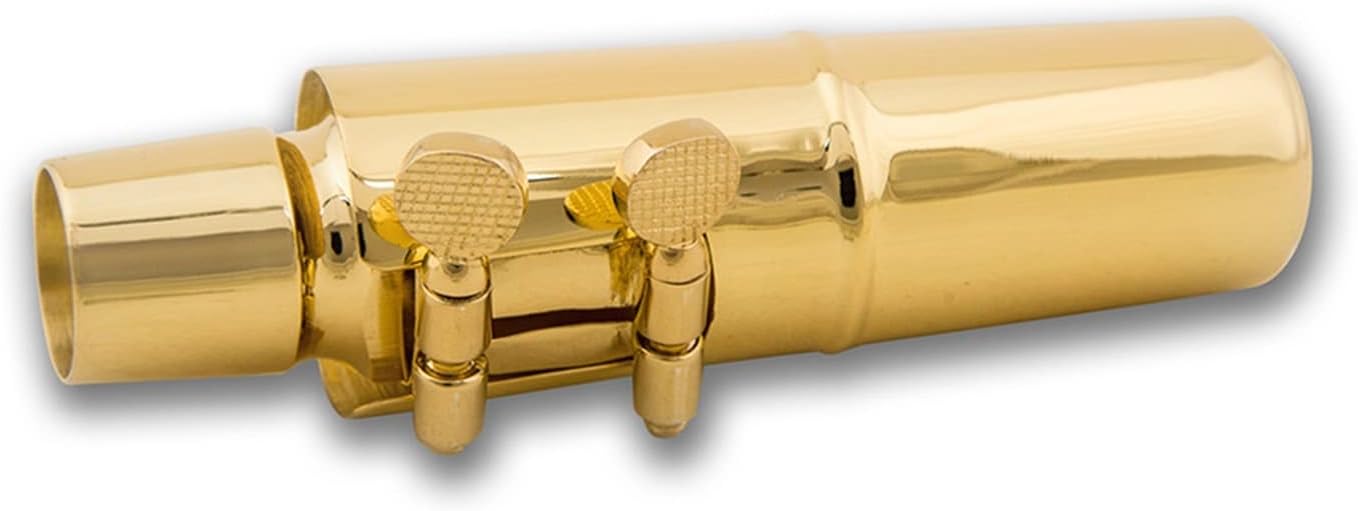 Saxophone Parts Alto E Drop Saxophone Metal Flute Head Saxophone Metal Wind Instrument Accessories