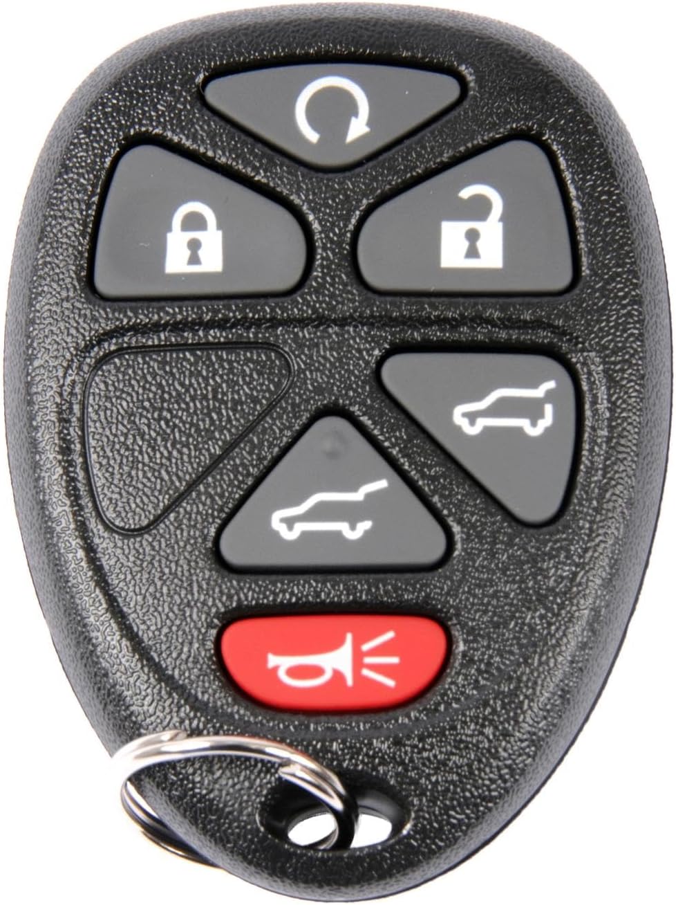 GM Genuine Parts 22951510 6 Button Keyless Entry Remote Key Fob