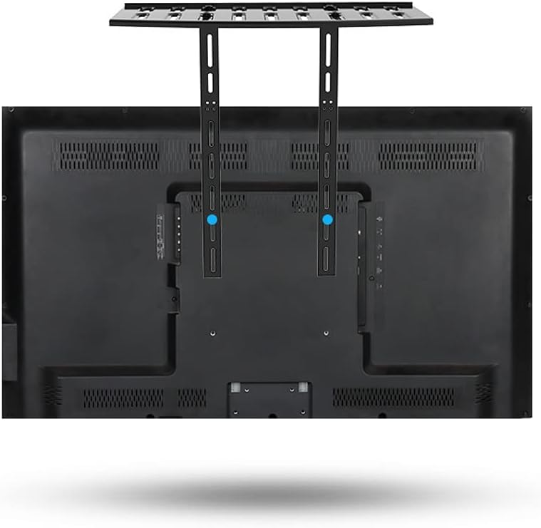 Floating Cable Box Shelf, Wall Mount Shelves, Floating Wall Mount Shelf, Floating Shelf Wall-Mounted TV Stand (Color : A)