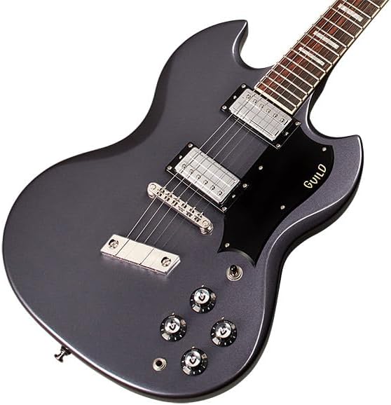 Guild Polara Deluxe Electric Guitar - Canyon Dusk