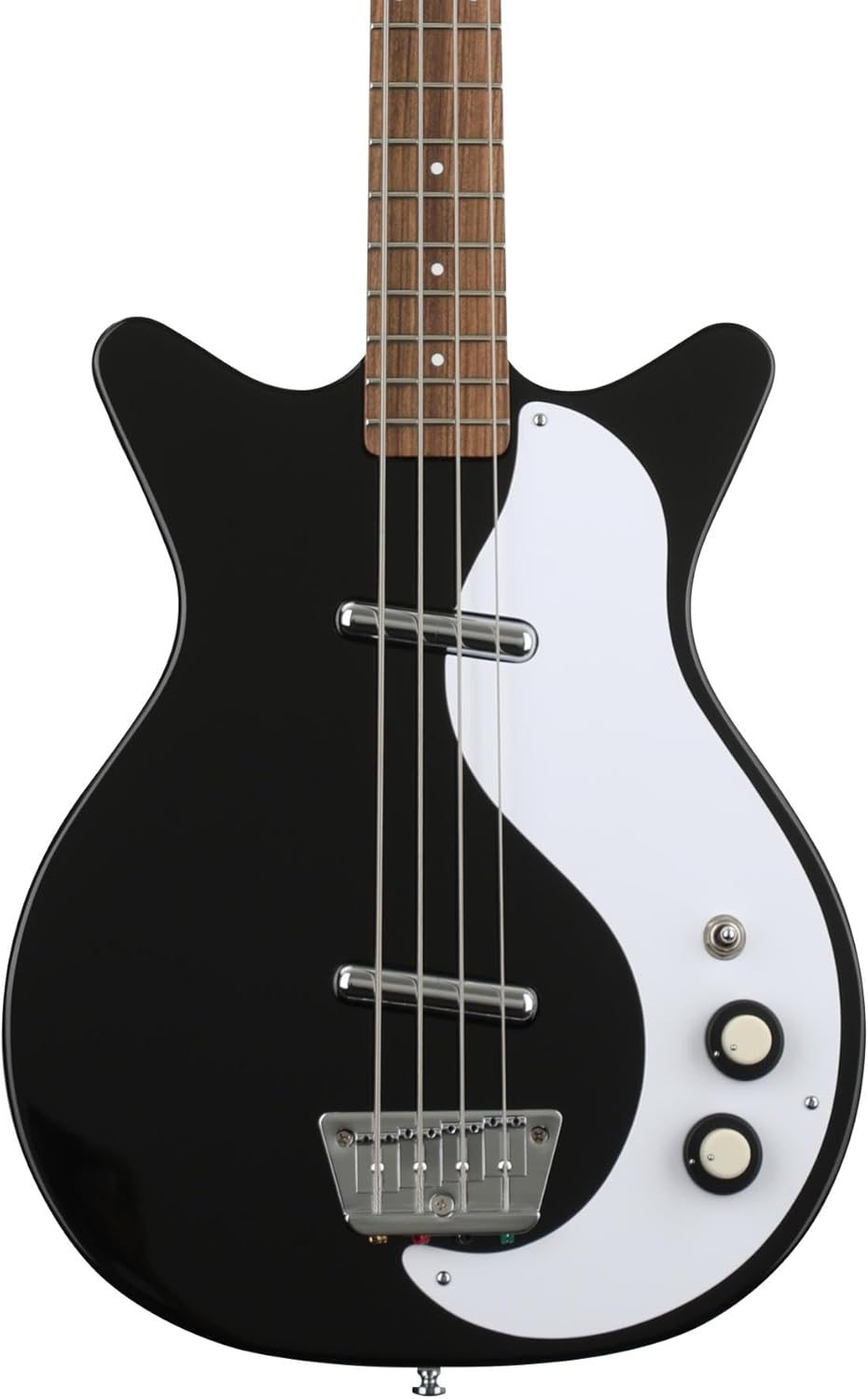 Danelectro '59DC Long Scale Bass - Black