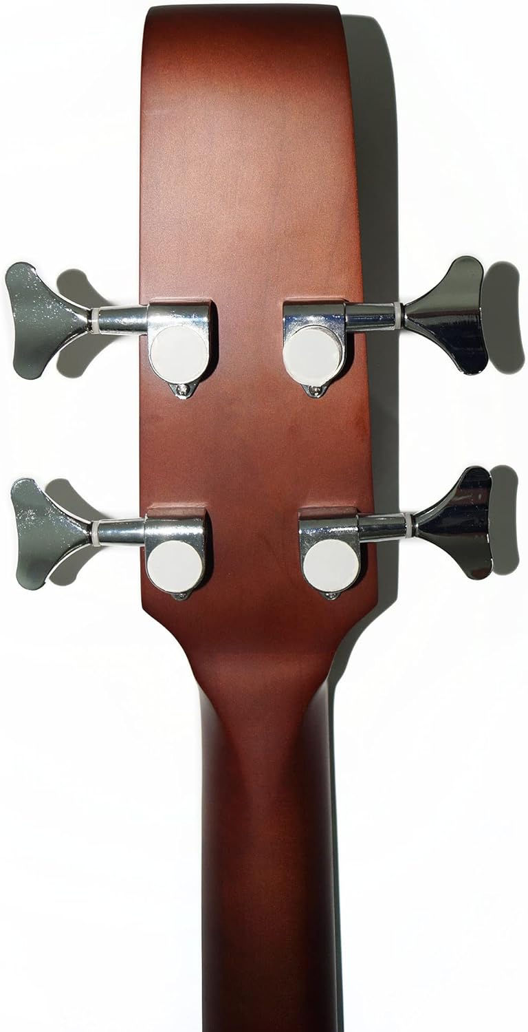 Bass Guitar, New Ukrainian 4 Strings Guitar Kobza, Bass Lute Wooden Hand Painted Folk Musical Instrument, Lute Guitar, Original Guitar, made in Ukraine