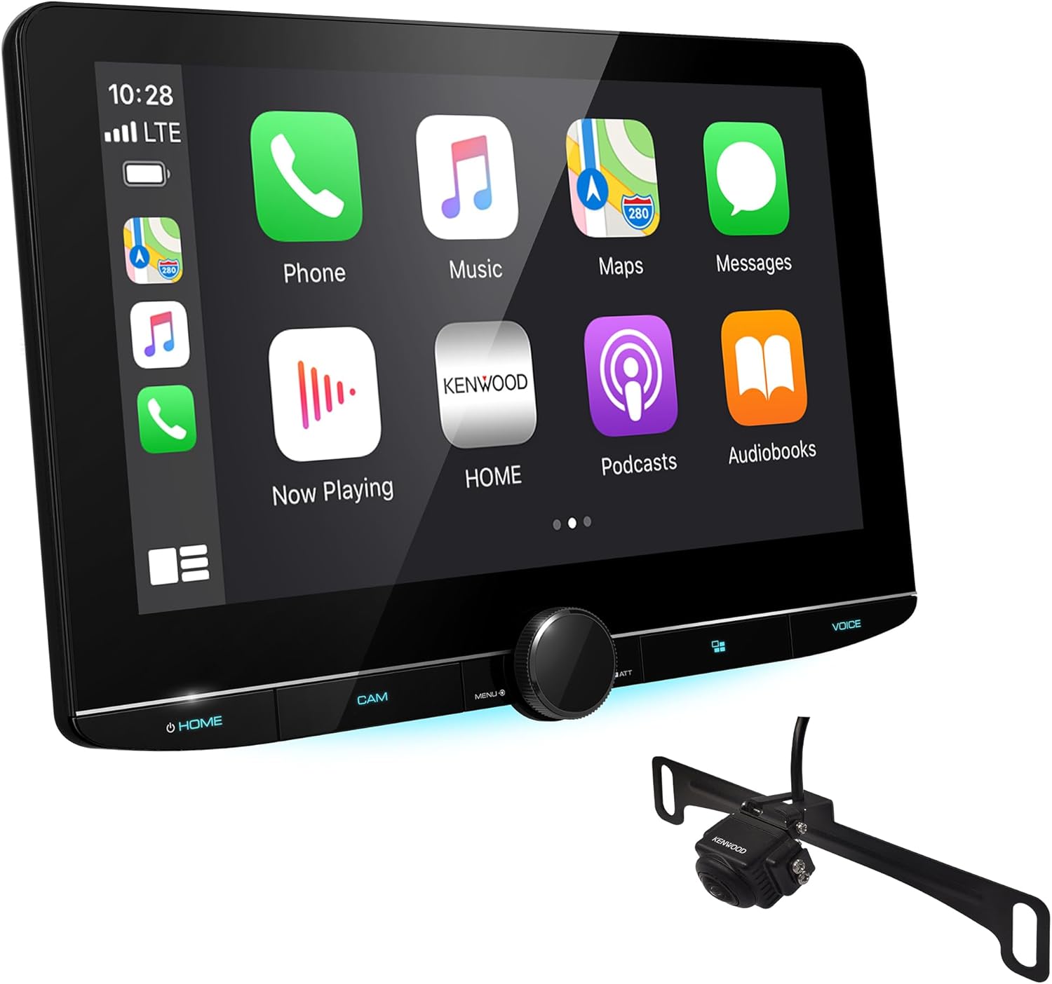 Kenwood Excelon Reference DMX1057XR 10.1