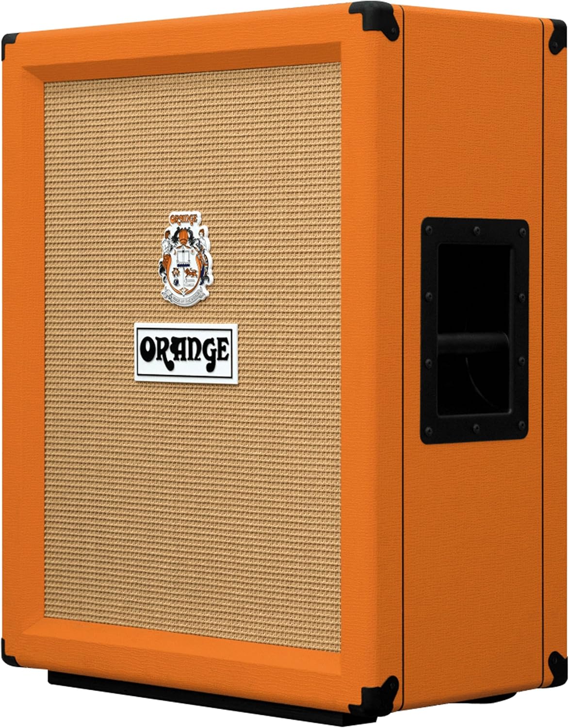 Orange Amps 4 String Electric Guitar Pack, (PPC212V)