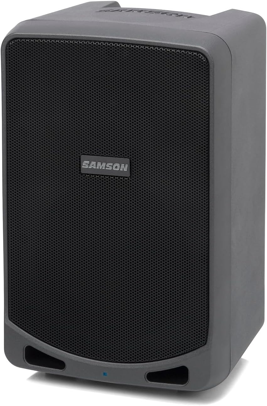 Samson Expedition XP106W Rechargeable PA System with Wireless Microphone