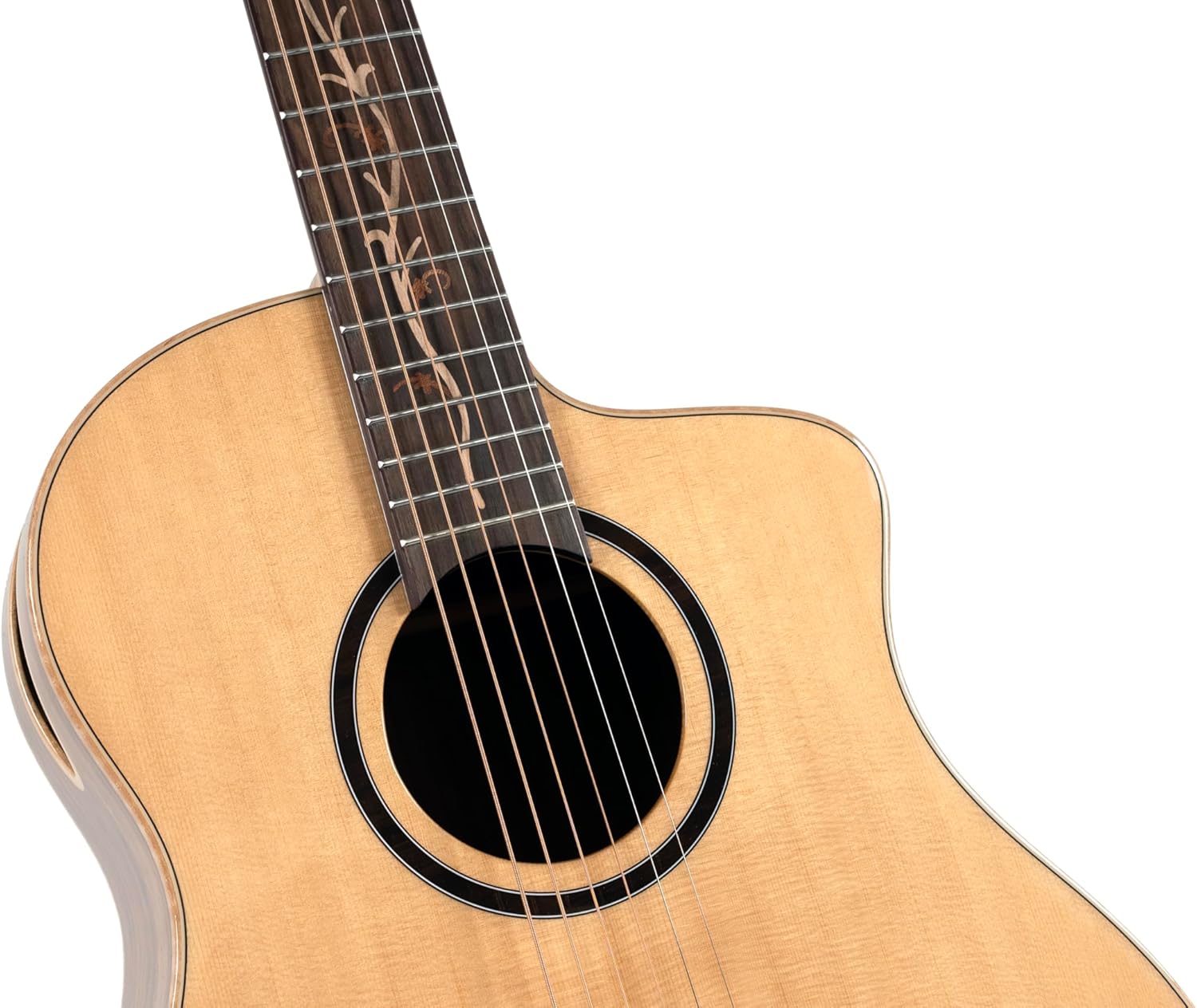 Washburn BTSC40SCE Bella Tono Suprema Acoustic Electric Guitar