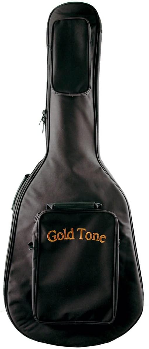 Gold Tone Dojo DLX Banjo with Resonator (Acoustic Electric, Six String, Maple)