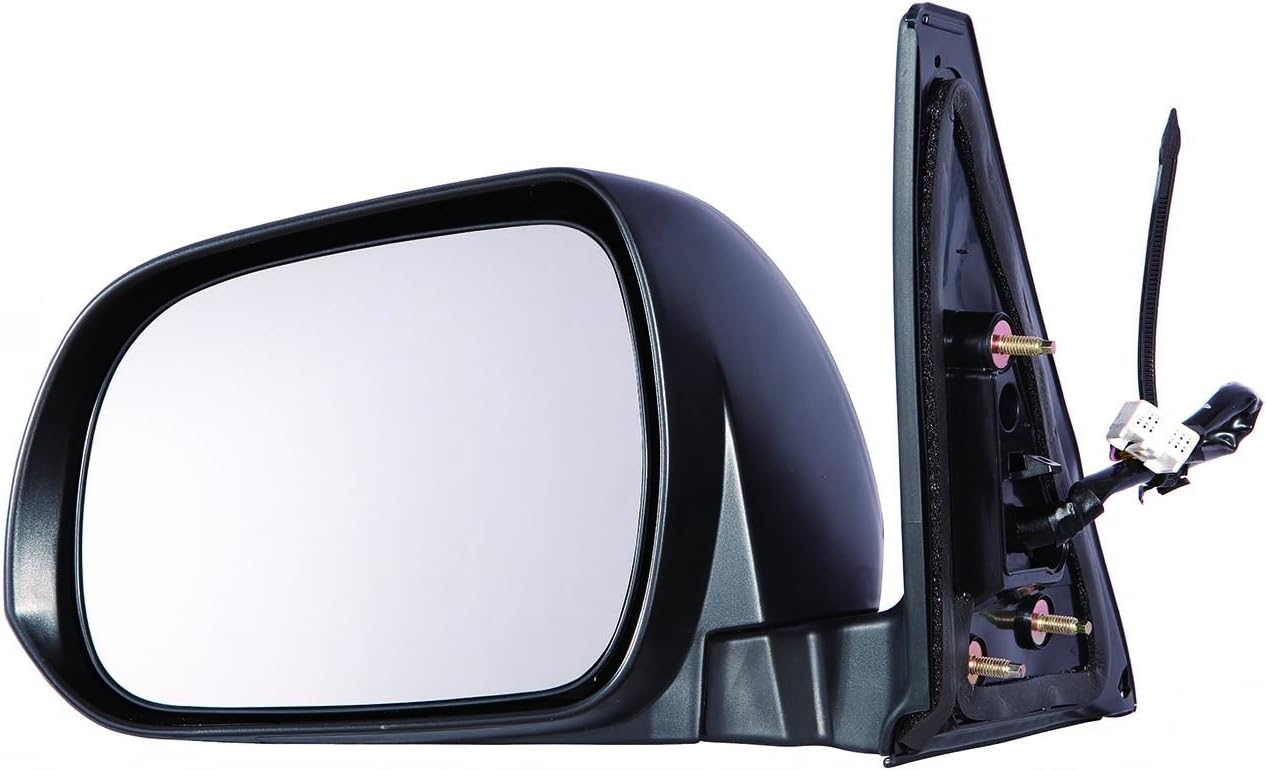 DEPO 312-5425L3EBH2 Replacement Driver Side Door Mirror Set (This product is an aftermarket product. It is not created or sold by the OE car company)