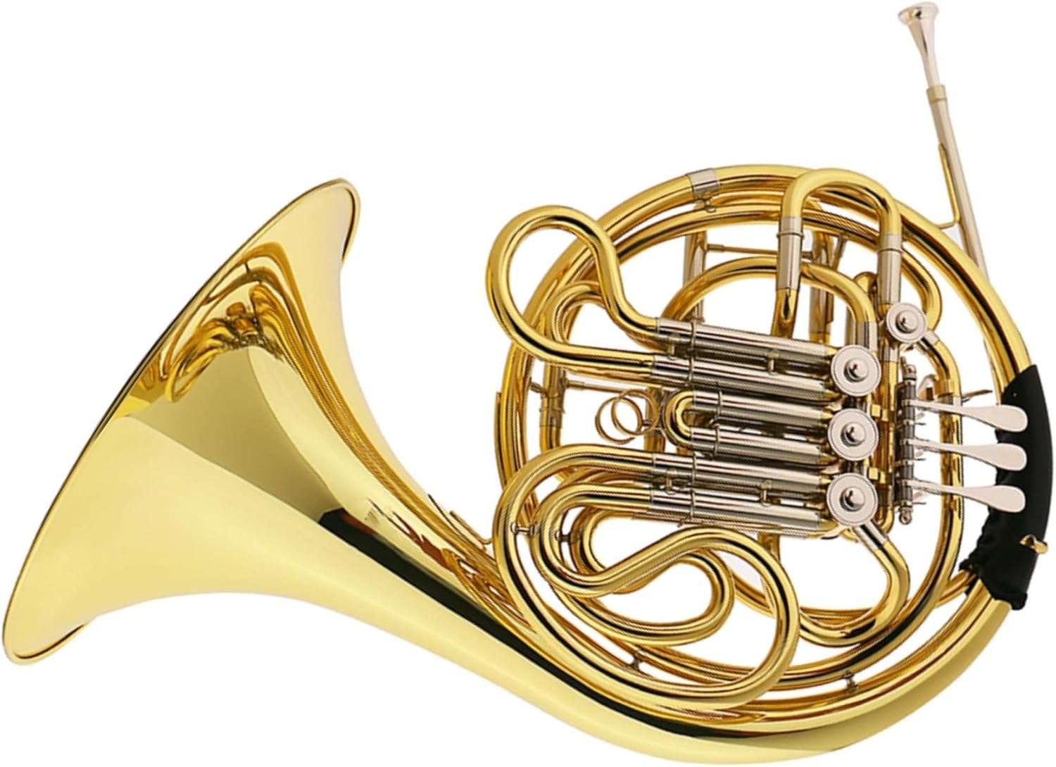 Double row 4 key French horn B flat key suitable for professional performance