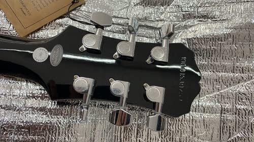 Epiphone Les Paul Studio E1 Electric Guitar, Heritage Cherry Sunburst