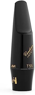 Vandoren SM512B T55 JAVA Series Tenor Saxophone Mouthpiece