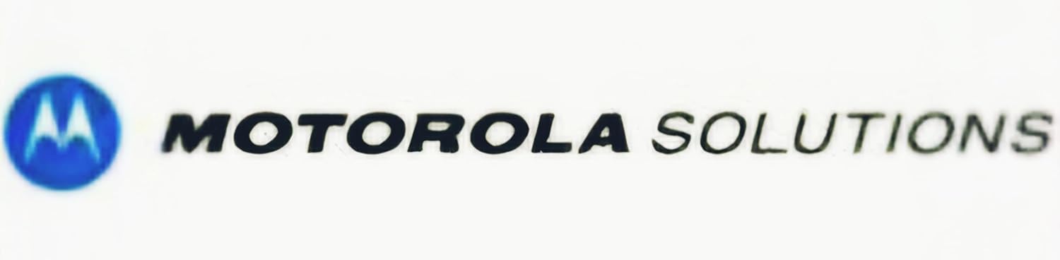 Motorola Solutions PMMN4106CBLK APX XE500 Remote Speaker Mic with Five Integrated Microphones and Adaptive Audio Engine, IP 68 Rating, and Extreme Heat Resistant Temp Cable