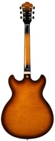 Ibanez Artcore Expressionist AS93FM - Violin Sunburst
