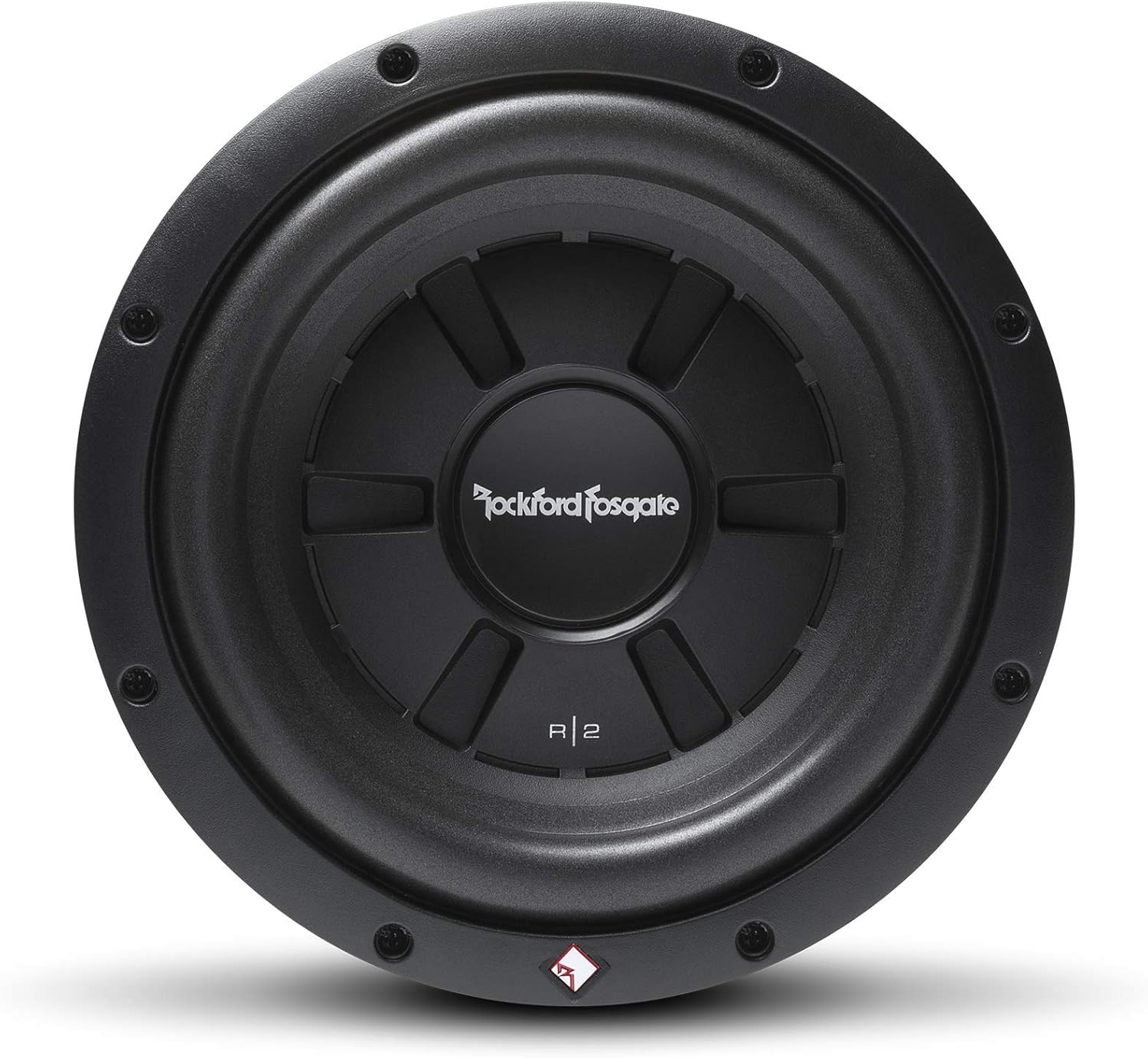 Rockford Fosgate Prime R2SD4-10 Single R2 Slim 10
