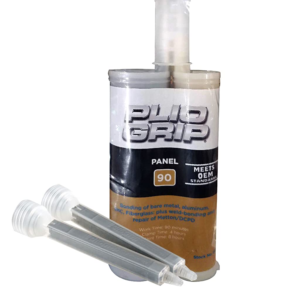 PLIOGRIP Panel 90 Bonding Adhesive 220ml Cartridge 8051