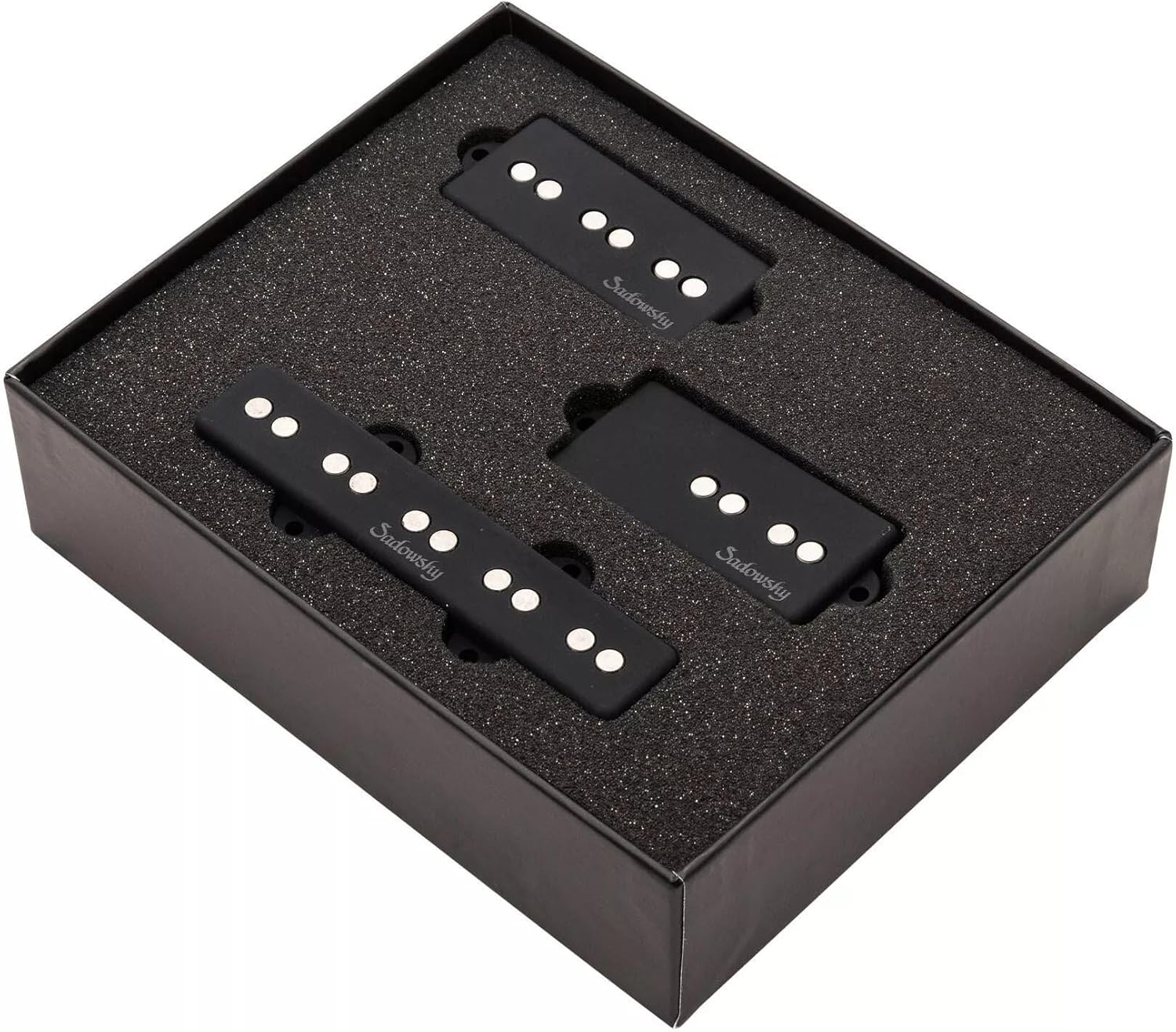 Sadowsky P/J-Style Bass Pickup Set, 5-String