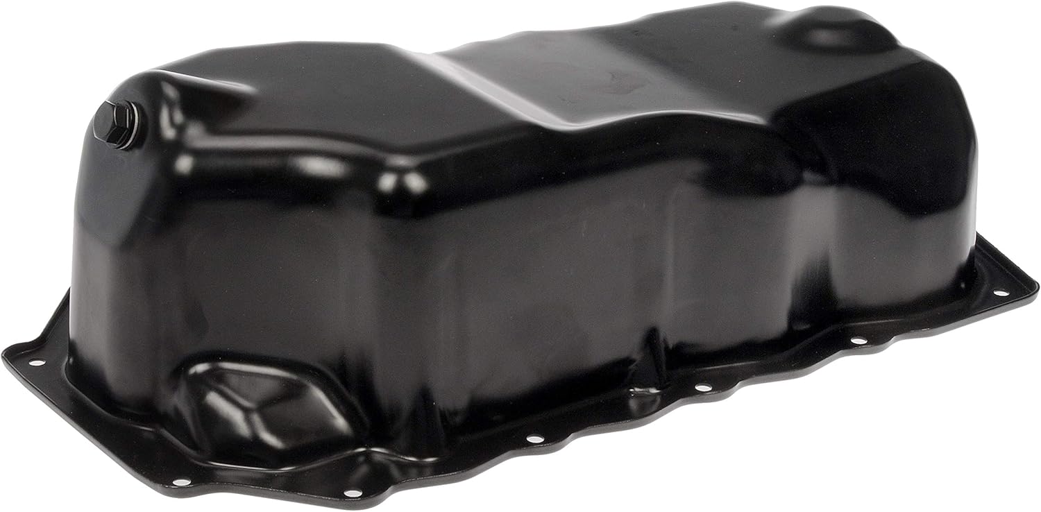 Dorman 264-859 Engine Oil Pan Compatible with Select Jeep Models