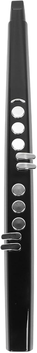 13 Tones Electric Blowpipe Electric Saxophone Blowpipe with Rise and Fall Button Musical Instrument US Plug 100‑240V