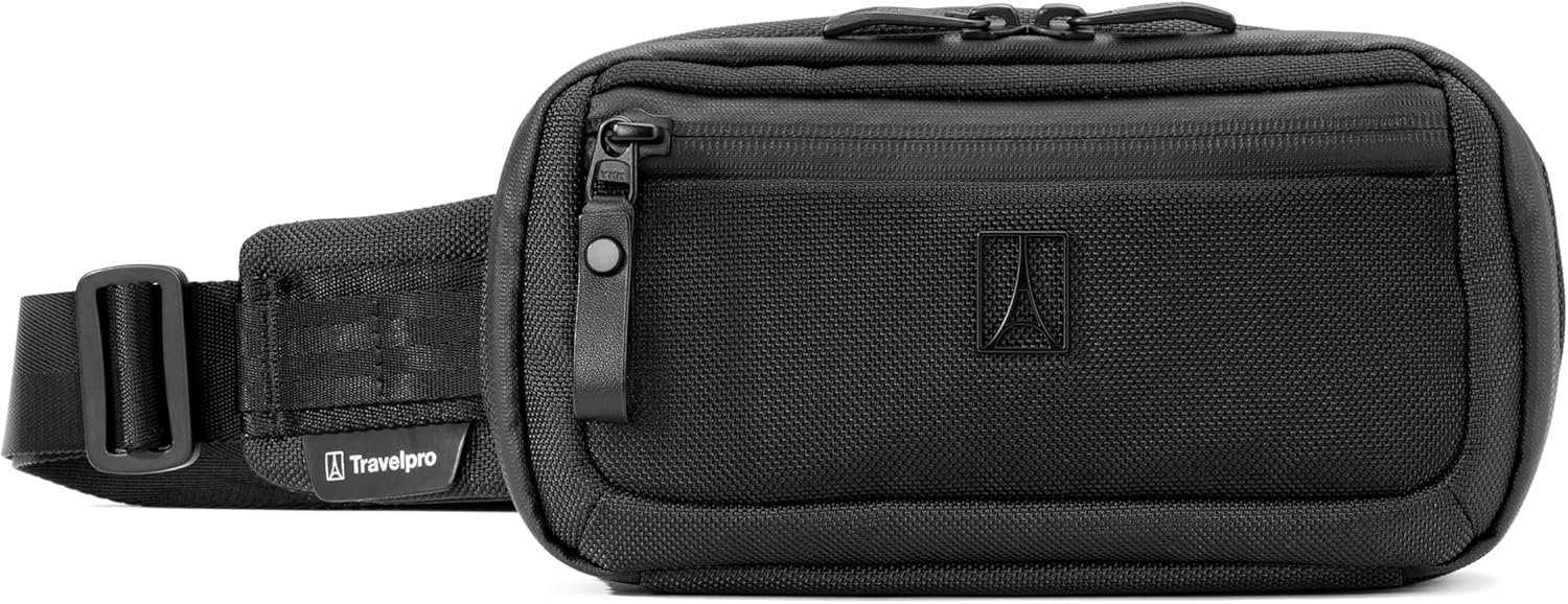 Travelpro Altitude Sling 2L, Water Resistant, Work, Business, Men and Women
