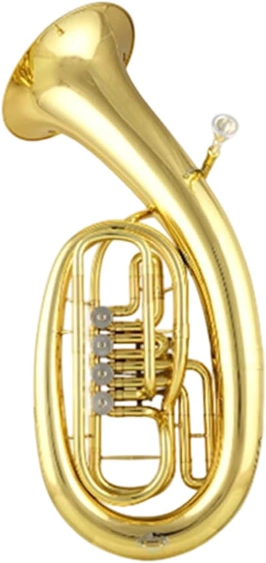 Four Flat Keys And Upright Are For Beginners To Play Euphonium Professional Instruments Euphonium All-brass Instrument(4)