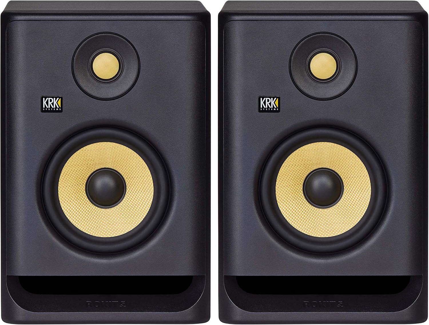 KRK RP5 Rokit 5 G4 Professional Bi-Amp 5