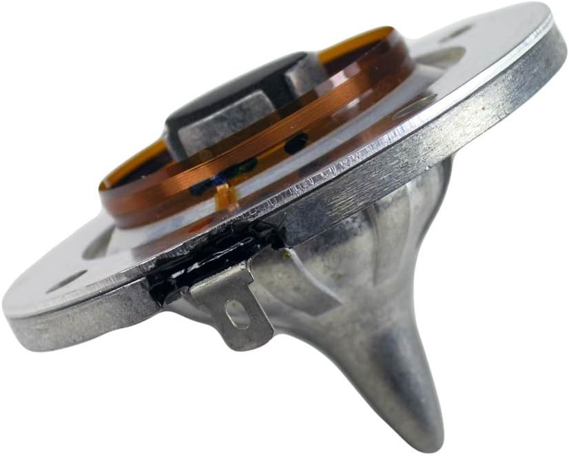 SS Audio Diaphragm Compatible with JBL 2408H, 8 Ohm Horn Driver, D-2408-2 (2 Pack)