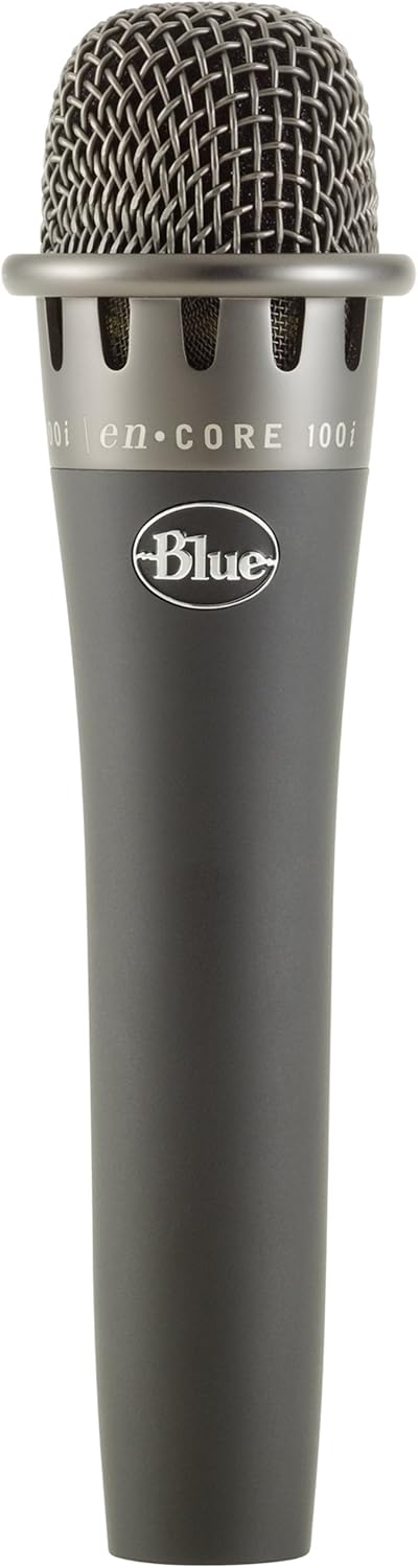 Blue Microphones enCORE 100i Microphone, Cardioid