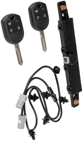 After-Sales Parts BC3Z-19G364-A Car Auto Starter Remote Start System Kit Compatible for Ford F150 2011-2014