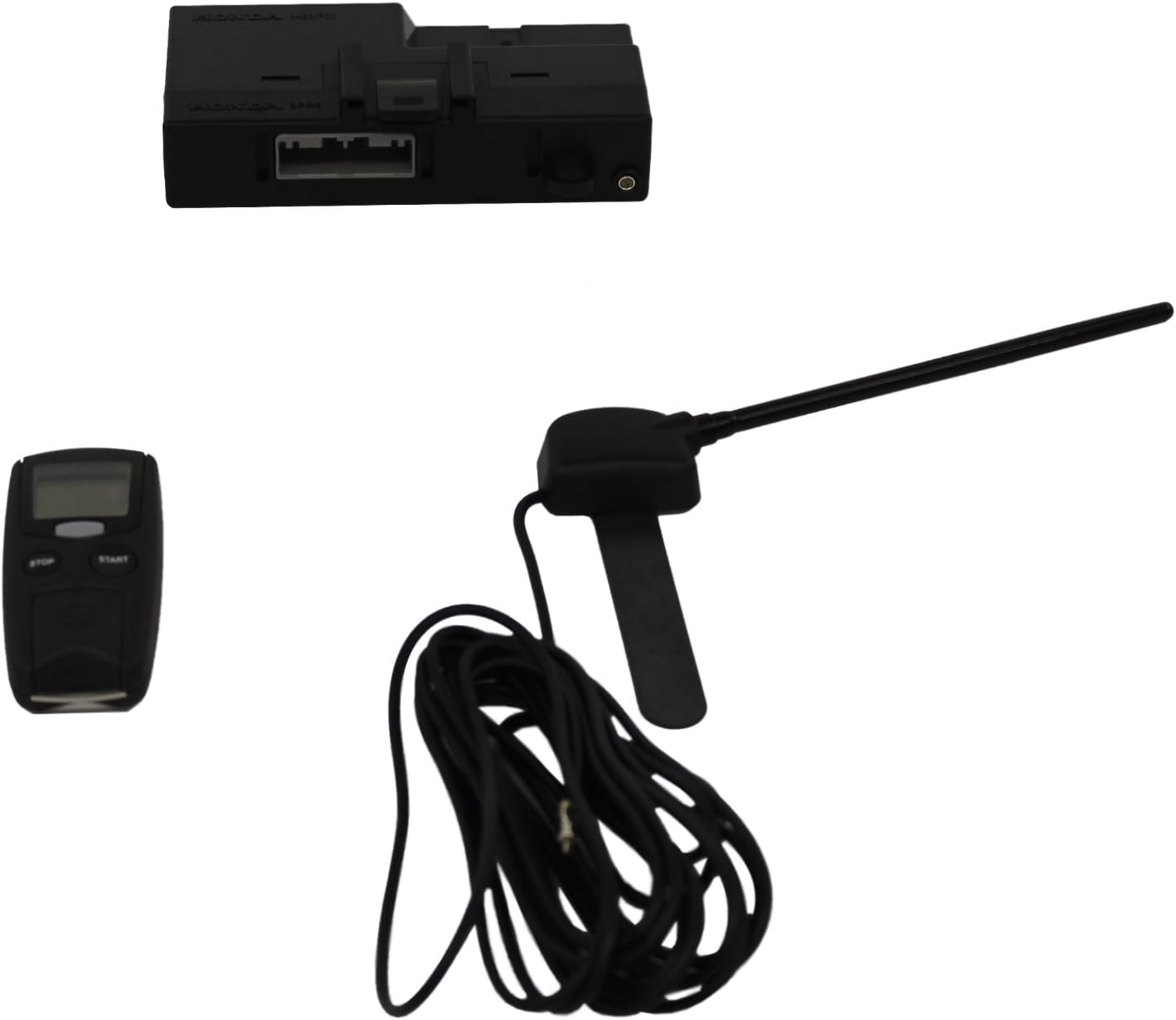 Honda Genuine Accessories 08E91-E22-101B Remote Starter Base Kit