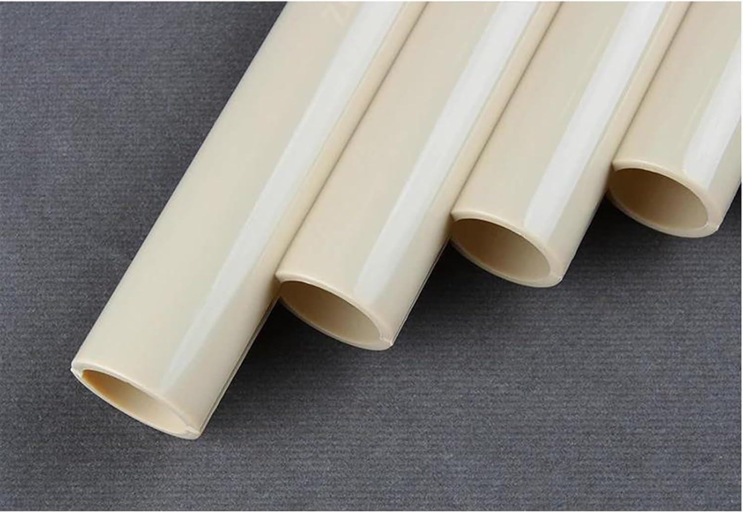 pan flute for beginners 16 Pipes Pan Flute G Key ABS Plastic Traditional Woodwind Musical Instrument For Beginner And Musical Lover