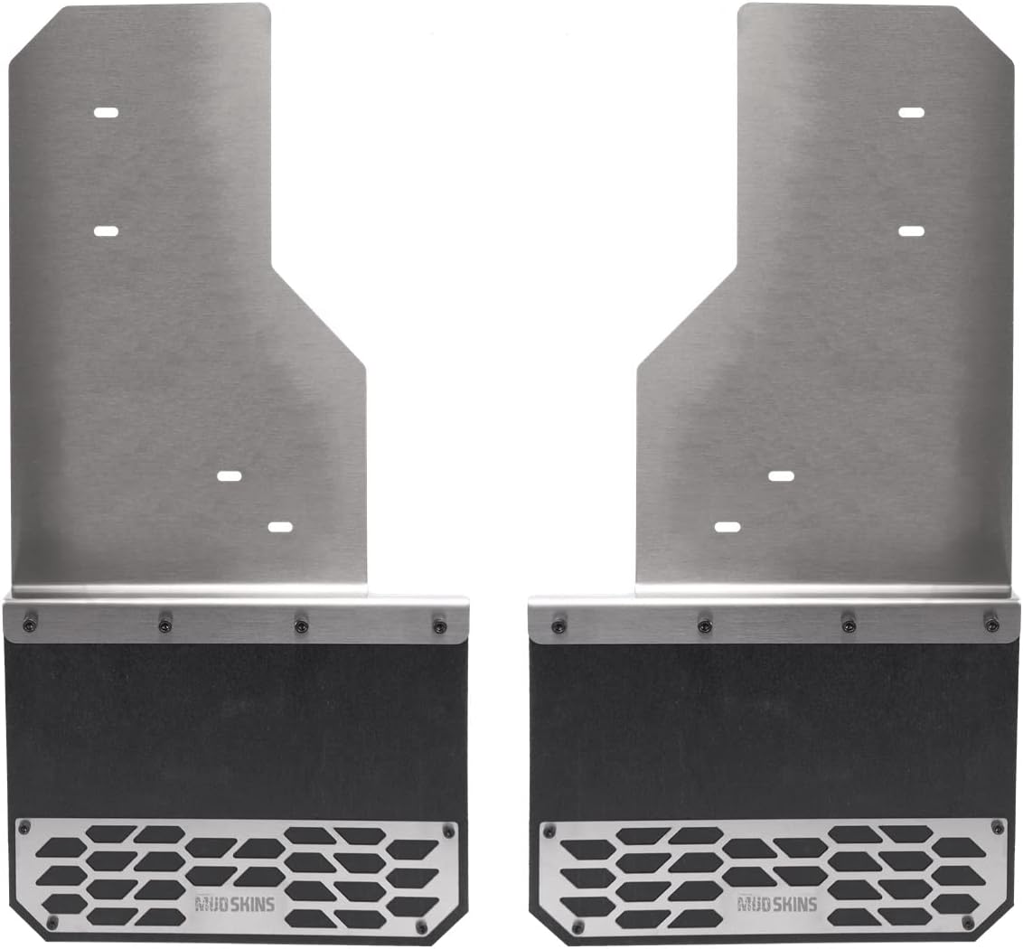 Putco 78402 2014-2018 Chevrolet Silverado LD/GMC Sierra LD - (Fits Rear) - Set of 2