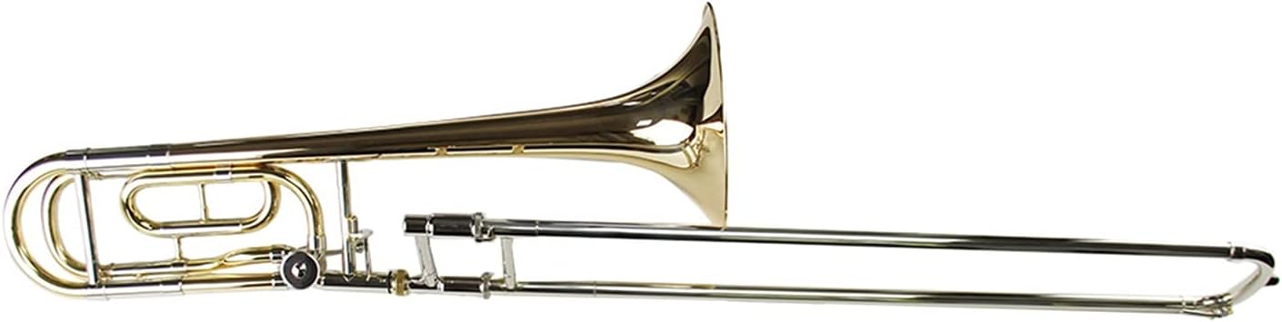 Student Trombone High Grade Tenor Tuning Slide Phosphor Copper Bell Trombone Trombone Kit